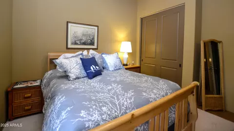 Bedroom - 6682 W Windsong Ln, Pine, AZ 85544 photo 3 of 5