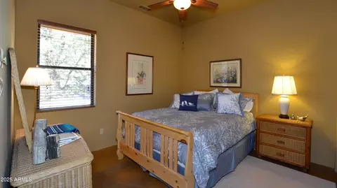 Bedroom - 6682 W Windsong Ln, Pine, AZ 85544 photo 4 of 5