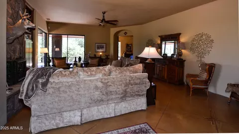 Living - 6682 W Windsong Ln, Pine, AZ 85544 photo 1 of 4