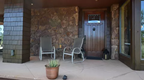 Exterior - 6682 W Windsong Ln, Pine, AZ 85544 photo 6 of 9