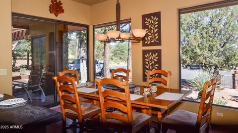 Dining - 6682 W Windsong Ln, Pine, AZ 85544 photo 1 of 1