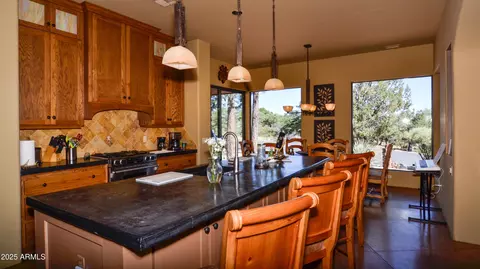 Kitchen - 6682 W Windsong Ln, Pine, AZ 85544 photo 1 of 4