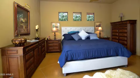 Bedroom - 6682 W Windsong Ln, Pine, AZ 85544 photo 2 of 5