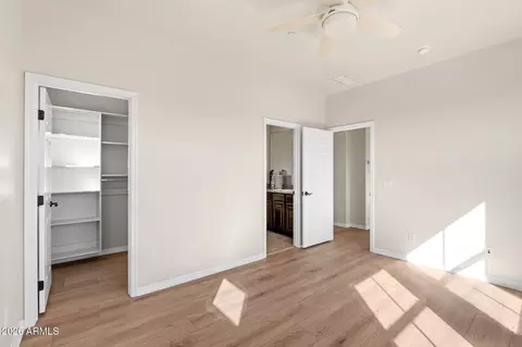 Bedroom - 3660 E Maffeo Rd, Phoenix, AZ 85050 photo 2 of 4