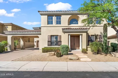 Exterior - 3660 E Maffeo Rd, Phoenix, AZ 85050 photo 2 of 12
