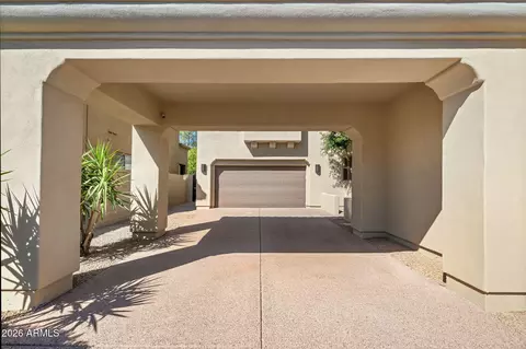 Exterior - 3660 E Maffeo Rd, Phoenix, AZ 85050 photo 12 of 12