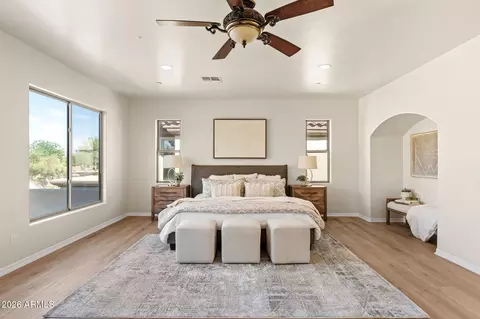 Bedroom - 3660 E Maffeo Rd, Phoenix, AZ 85050 photo 1 of 4