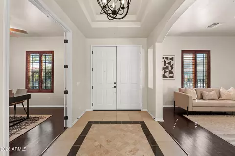 Entry Way - 3660 E Maffeo Rd, Phoenix, AZ 85050 photo 2 of 2
