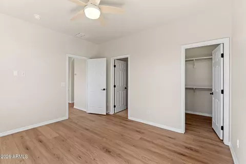 Bedroom - 3660 E Maffeo Rd, Phoenix, AZ 85050 photo 3 of 4