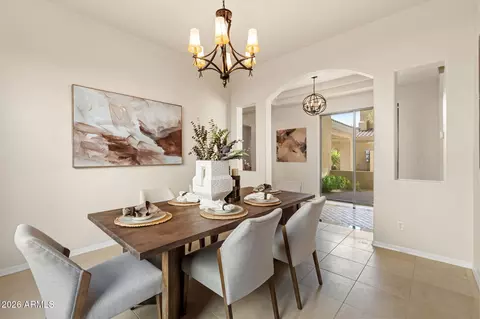Dining - 3660 E Maffeo Rd, Phoenix, AZ 85050 photo 2 of 3