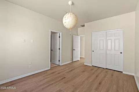 Bedroom - 3660 E Maffeo Rd, Phoenix, AZ 85050 photo 4 of 4