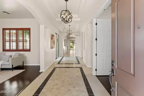 Entry Way - 3660 E Maffeo Rd, Phoenix, AZ 85050 photo 1 of 2