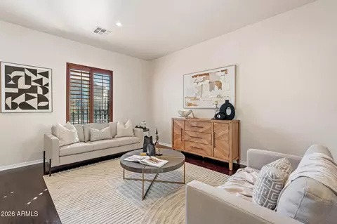 Living - 3660 E Maffeo Rd, Phoenix, AZ 85050 photo 2 of 6