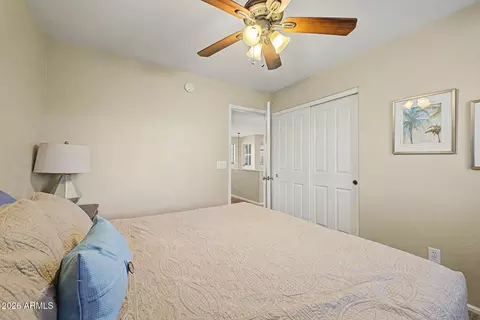 Bedroom - 4490 E Marshall Ave, Gilbert, AZ 85297 photo 4 of 5