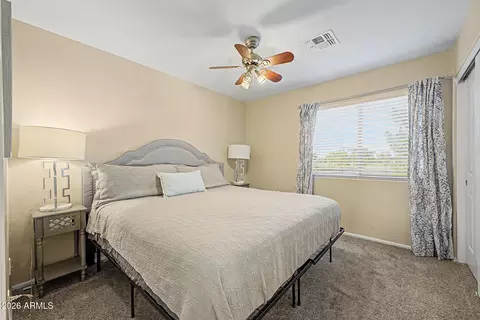Bedroom - 4490 E Marshall Ave, Gilbert, AZ 85297 photo 1 of 5