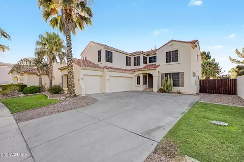 Exterior - 4490 E Marshall Ave, Gilbert, AZ 85297 photo 10 of 11