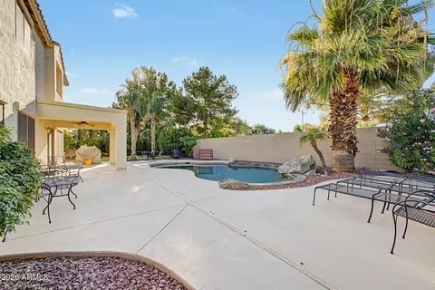 Exterior - 4490 E Marshall Ave, Gilbert, AZ 85297 photo 3 of 11