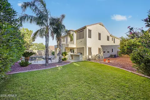 Exterior - 4490 E Marshall Ave, Gilbert, AZ 85297 photo 6 of 11