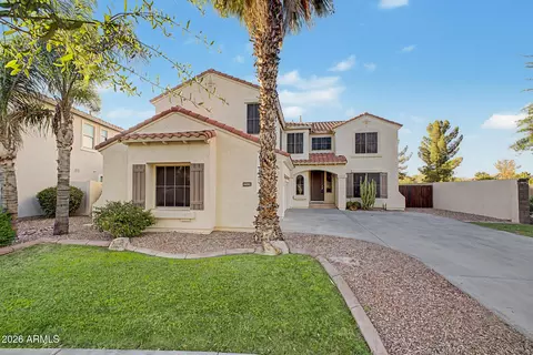 Exterior - 4490 E Marshall Ave, Gilbert, AZ 85297 photo 7 of 11