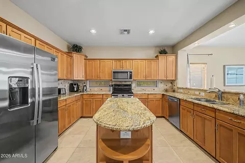 Kitchen - 4490 E Marshall Ave, Gilbert, AZ 85297 photo 2 of 5