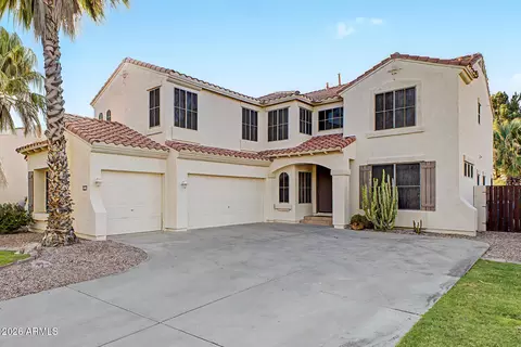 Exterior - 4490 E Marshall Ave, Gilbert, AZ 85297 photo 11 of 11