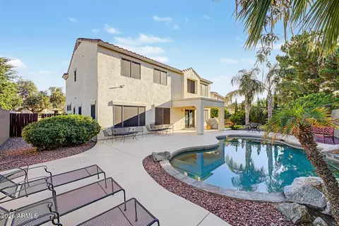 Exterior - 4490 E Marshall Ave, Gilbert, AZ 85297 photo 4 of 11