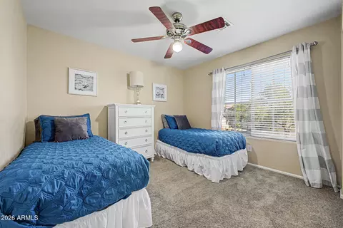 Bedroom - 4490 E Marshall Ave, Gilbert, AZ 85297 photo 5 of 5