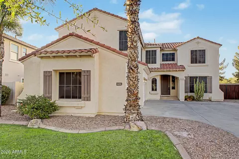 Exterior - 4490 E Marshall Ave, Gilbert, AZ 85297 photo 8 of 11