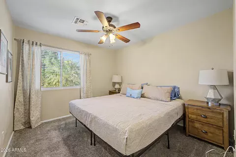 Bedroom - 4490 E Marshall Ave, Gilbert, AZ 85297 photo 3 of 5