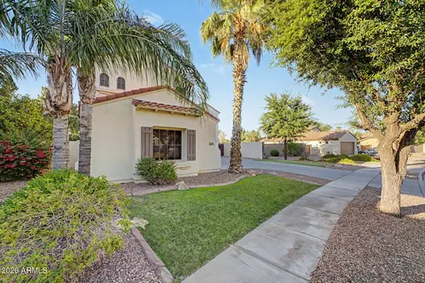 Exterior - 4490 E Marshall Ave, Gilbert, AZ 85297 photo 9 of 11