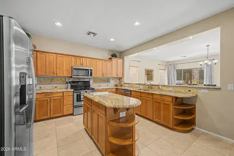 Kitchen - 4490 E Marshall Ave, Gilbert, AZ 85297 photo 3 of 5