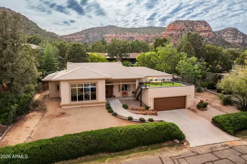 325 Montazona Trl, Sedona, AZ 86351
