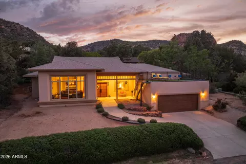 325 Montazona Trl, Sedona, AZ 86351