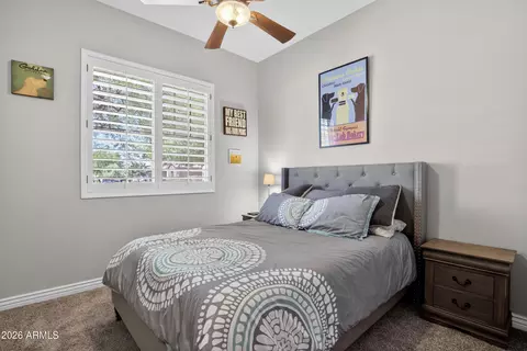 Bedroom - 1177 E Kingbird Dr, Gilbert, AZ 85297 photo 8 of 8
