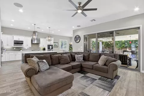 Living - 1177 E Kingbird Dr, Gilbert, AZ 85297 photo 1 of 3