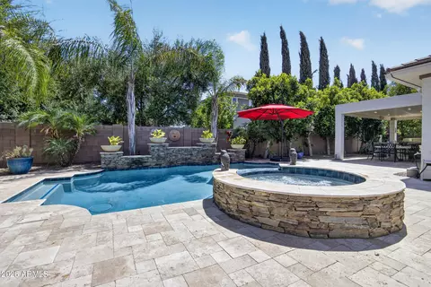 Exterior - 1177 E Kingbird Dr, Gilbert, AZ 85297 photo 12 of 13