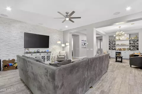 Living - 1177 E Kingbird Dr, Gilbert, AZ 85297 photo 2 of 3