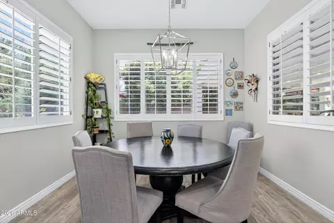 Dining - 1177 E Kingbird Dr, Gilbert, AZ 85297 photo 2 of 3