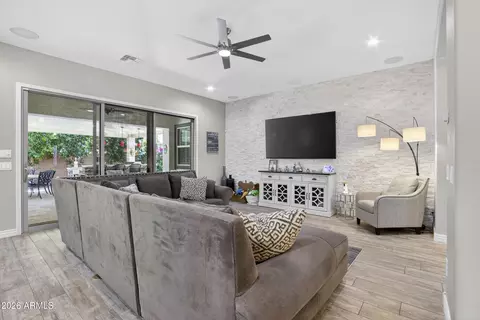 Living - 1177 E Kingbird Dr, Gilbert, AZ 85297 photo 3 of 3