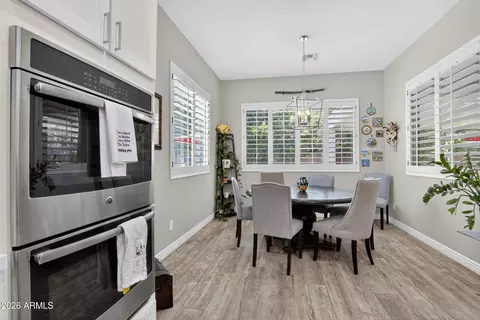 Dining - 1177 E Kingbird Dr, Gilbert, AZ 85297 photo 3 of 3
