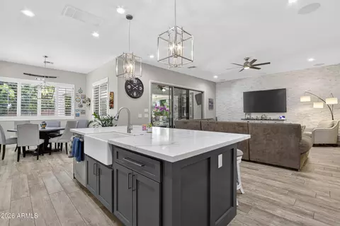 Kitchen - 1177 E Kingbird Dr, Gilbert, AZ 85297 photo 1 of 5