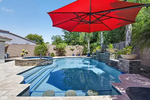 Exterior - 1177 E Kingbird Dr, Gilbert, AZ 85297 photo 8 of 13