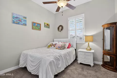 Bedroom - 1177 E Kingbird Dr, Gilbert, AZ 85297 photo 4 of 8