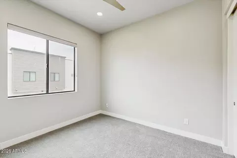 Bedroom - 2645 E Osborn Rd #3, Phoenix, AZ 85016 photo 3 of 3