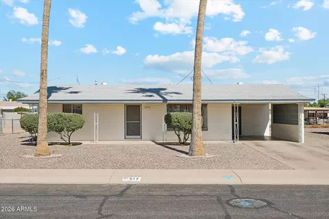 517 N 53rd Pl, Mesa, AZ 85205