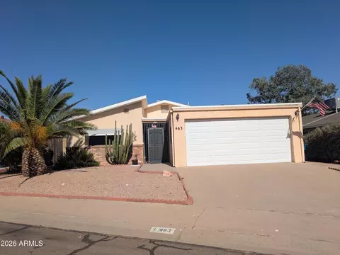 463 S Olmo Cir, Apache Junction, AZ 85120