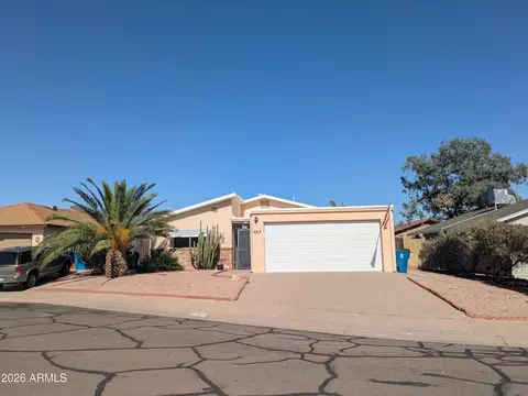 463 S Olmo Cir, Apache Junction, AZ 85120