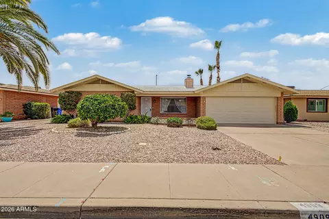 4909 E Flossmoor Ave, Mesa, AZ 85206
