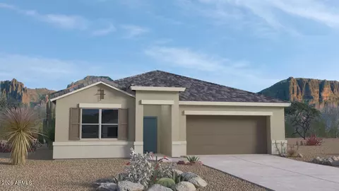 1579 W Hess Ave, Coolidge, AZ 85128
