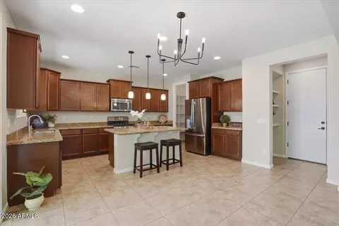 Kitchen - 10265 E Sable Ave, Mesa, AZ 85212 photo 6 of 6